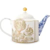 Royal White Theepot