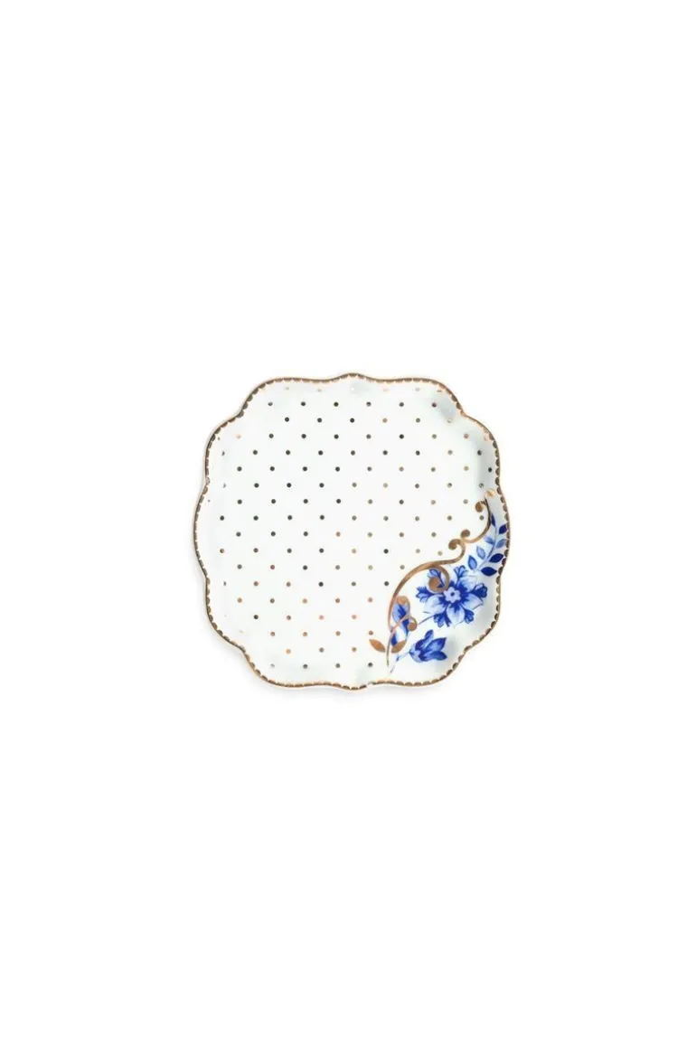 Royal White Theetip 10 Cm