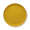 Schaal Geemailleerd Oker 40Cm