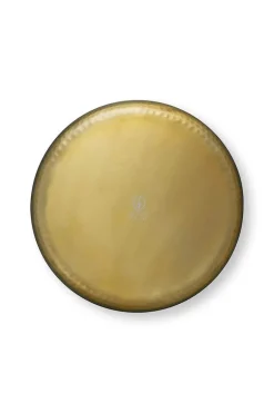 Schaal Geemailleerd Oker 40Cm