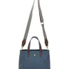 Shopper Klein Suki Blauw