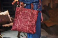Shopper Vierkant Kyoto Festival Donker