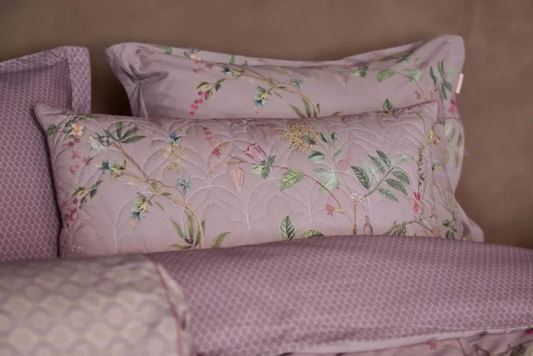 Sierkussen Quilted Autunno Lila