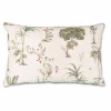 Sierkussen Quilted Giardini Di Frutta Wit