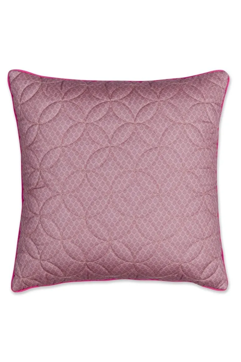 Sierkussen Quilted Il Mosaico Donkerrood