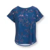 Sport Top Korte Mouw Isola