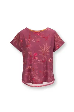 Sport Top Korte Mouw Isola