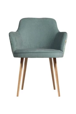Stoel Good Nightingale Groen