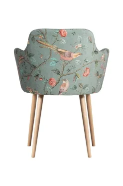 Stoel Good Nightingale Groen
