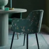 Stoel Kawai Flower Groen
