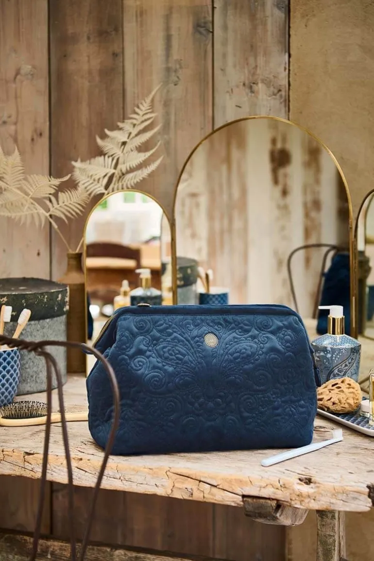 Toilettas Buidel Extra Groot Velvet Quiltey Days