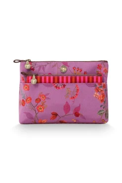 Toilettas Kawai Flower Combi Fuchsia