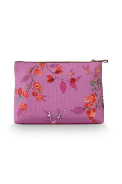 Toilettas Kawai Flower Combi Fuchsia