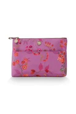 Toilettas Kawai Flower Combi Fuchsia