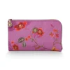 Toilettas Rits Kawai Flower Fuchsia