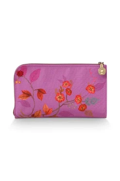 Toilettas Rits Kawai Flower Fuchsia