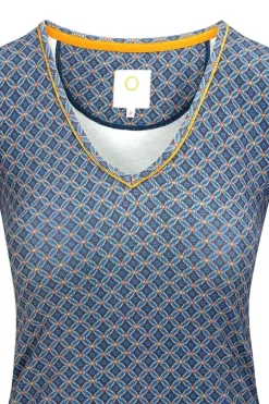 Top Korte Mouw Tegola