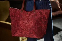 Tote Bag Kyoto Festival Donker