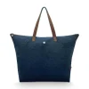 Tote Bag Velvet Quiltey Days