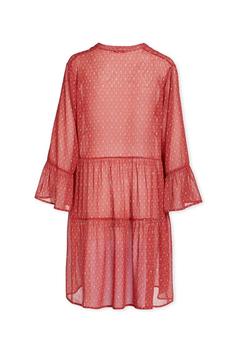 Tuniek Ajour Roze