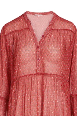 Tuniek Ajour Roze