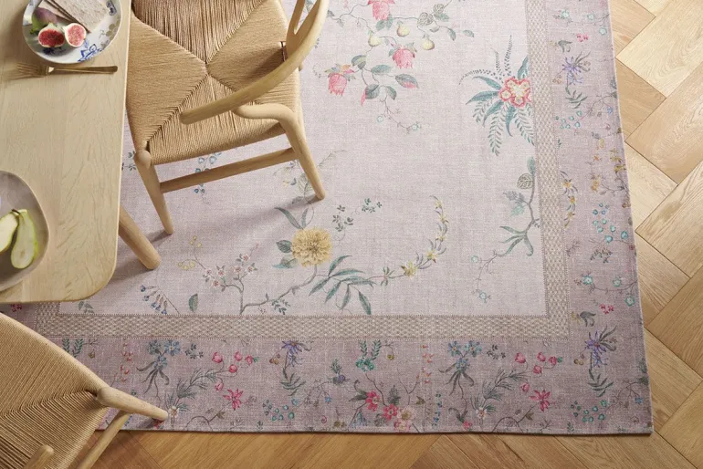 Vloerkleed Fleur Grandeur By Pip