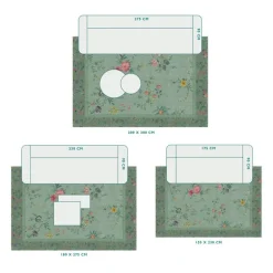 Vloerkleed Fleur Grandeur By Pip