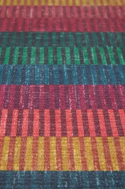 Vloerkleed Jacquard Stripes By Pip Multi