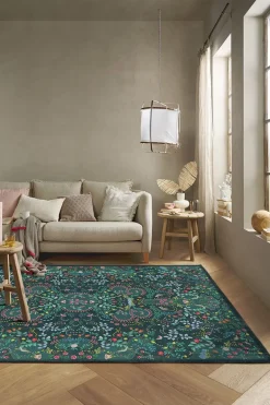Vloerkleed Jungle Animals By Pip Blauw