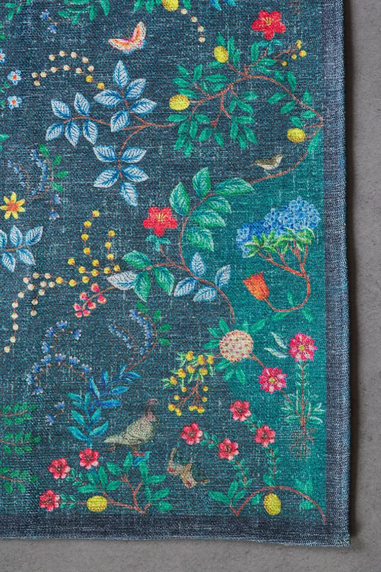 Vloerkleed Jungle Animals By Pip Blauw