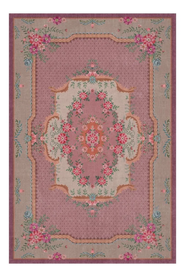 Vloerkleed Pip Chique By Pip Mauve