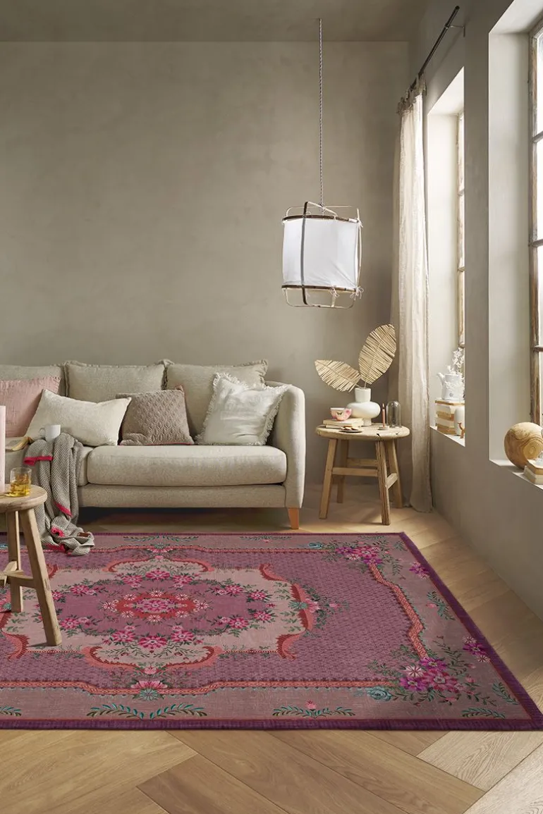 Vloerkleed Pip Chique By Pip Mauve