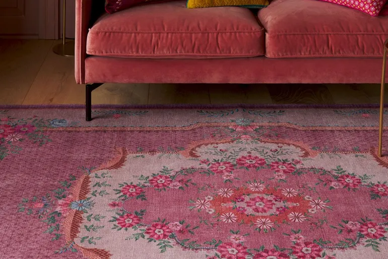 Vloerkleed Pip Chique By Pip Mauve