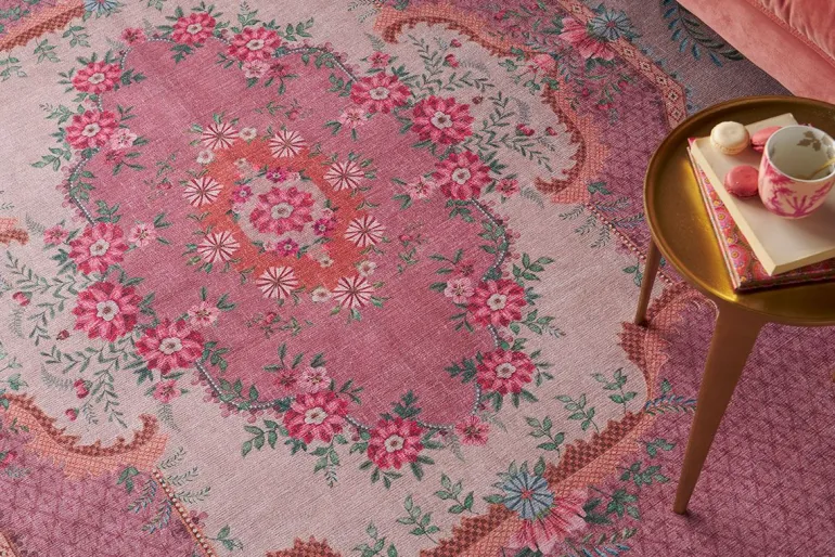 Vloerkleed Pip Chique By Pip Mauve