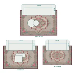 Vloerkleed Pip Chique By Pip