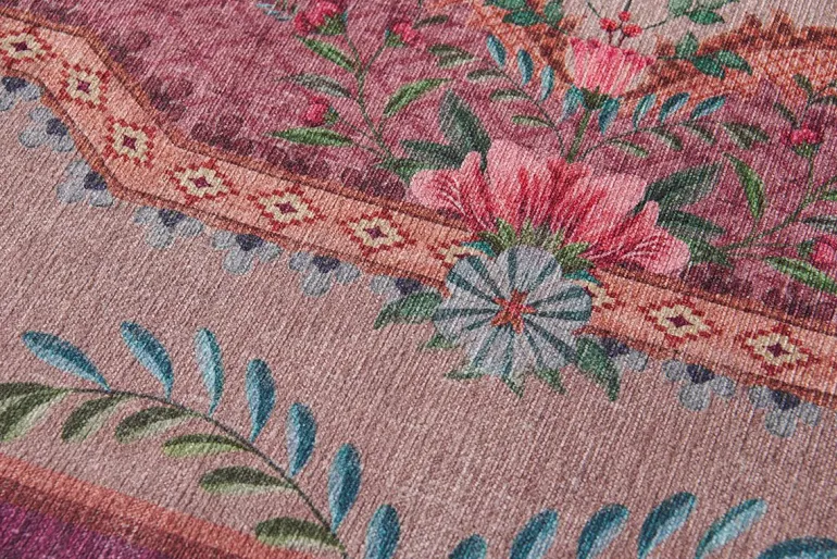 Vloerkleed Pip Chique By Pip Mauve