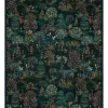 Vloerkleed Pip Garden By Pip Donkerblauw