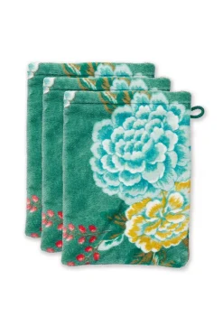 Washandje Set/3 Good Evening 16X22 Cm
