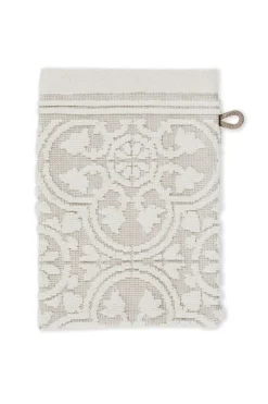 Washandje Set/3 Tile De Pip 16X22 Cm