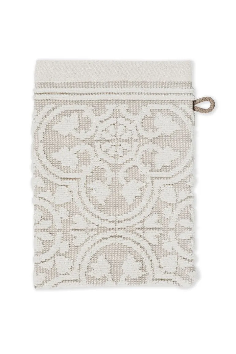 Washandje Set/3 Tile De Pip 16X22 Cm