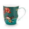 Winter Wonderland Mok Klein Groen