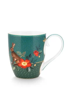 Winter Wonderland Mok Xl Groen