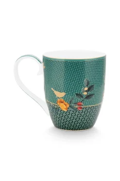 Winter Wonderland Mok Xl Groen