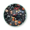 Winter Wonderland Petit Four Donkerblauw 12 Cm